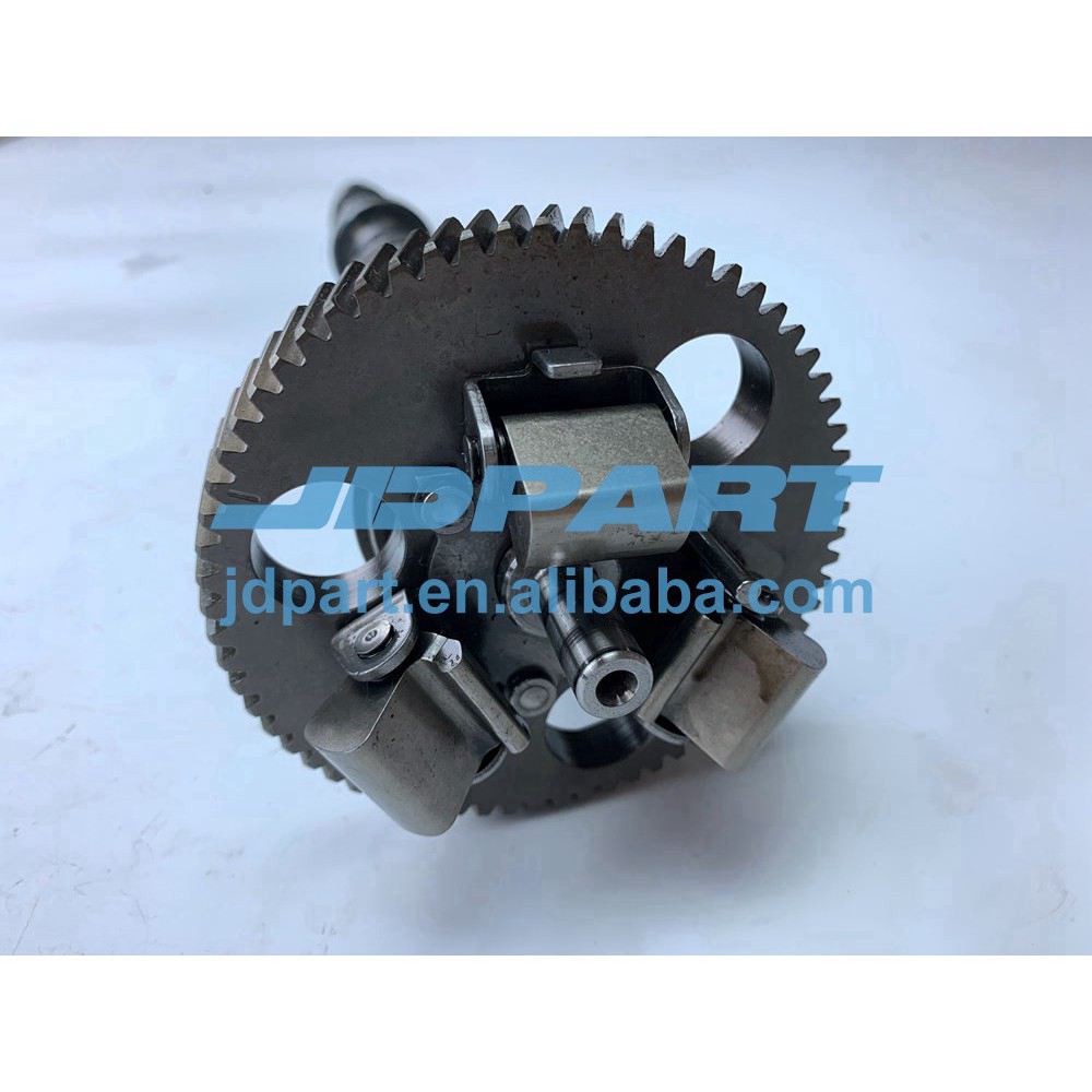 Perkins 404D-22 Camshaft Assy 120026880 - High-Quality Diesel