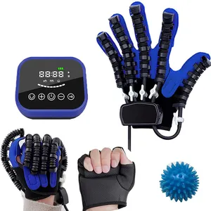 Schlaganfallbehandlung Handtrainer persönliches Fingertraining-Gerät Fingerrehabilitation Roboterhandschuhe