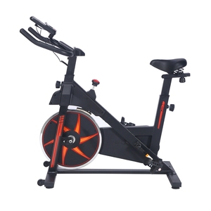 <span class=keywords><strong>Bicicleta</strong></span> de Spinning Personalizada al por Mayor, <span class=keywords><strong>Bicicleta</strong></span> Estática Económica para Entrenamiento Cardiovascular con Monitores LCD - Product Image 1