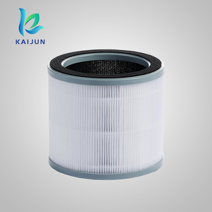 Kaijun Đúng HEPA hapf360 loại J thay thế bộ lọc tương thích với Holmes hap360w và BIONAIRE 360 Máy lọc không khí - Product Image 1