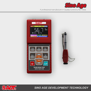 Proveedor de Durómetro <span class=keywords><strong>Digital</strong></span> Universal Leeb HARTIP3210 con Pantalla a Color, 10 Idiomas, Dirección de Impacto Automática - Product Image 2