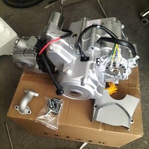 Continuously Variable Transmission (CVT) 110CC Niu <b>Engine</b> Modified Four-Wheel Off-Road Beach <b>Go</b>-<b>Kart</b> with <b>Kart</b> Racer Tires - Product Image 2