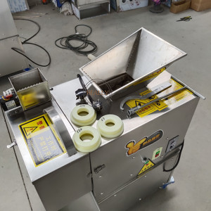 Divisor de masa de acero inoxidable multifunción, cortador de pan y <span class=keywords><strong>Pizza</strong></span> de grado alimenticio, máquina de laminación de masa de bolas, OEM - Product Image 5