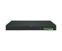 Commutateur PoE industriel géré L2 Plus 52 ports, 48 PoE, 4 emplacements SFP+, boîtier en acier IP40, capacité 598 Gbit/s