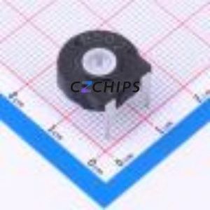 Resistencia Ajustable/Potenciómetro PT15-L-V-502(5K) Componente de Orificio Pasante (THT) Resistencia 5kOhm 20% 250mW 1 - Product Image 1