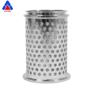 Nuevo Filtro de Aceite de Acero Inoxidable 304 Lavable de Alta Eficiencia de Fábrica, Elemento de Malla de Alambre de Alta Resistencia, Filtración de Líquidos de 10 Micras - Product Image 4