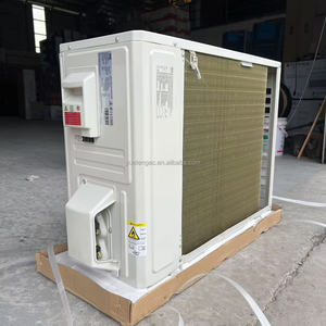 เครื่องปรับอากาศ GSS 18000btu 2 แรงม้า มาตรฐานยุโรป A++ ระบบฮีทปั๊มเต็มรูปแบบ ใช้สารทำความเย็น R32 ค่า SEER 6.1 ประสิทธิภาพสูงพิเศษ 220 โวลต์ ระบบลม 4 ทิศทาง - Product Image 3