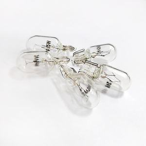 Ampoules automobiles de haute qualité, nouveau design, douille T10 T5 W5W, ampoules automobiles <span class=keywords><strong>12v3w</strong></span> 24v3w - Product Image 5