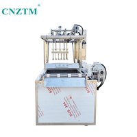 Machine à faire des Kuih Loyang, électrique, haute performance, entièrement automatique, industrielle, nouvelle machine à frire multifonctionnelle, SUS304, 220V, CE
