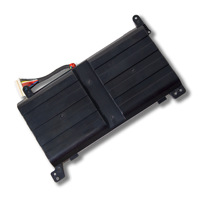 Baterai Laptop Pengganti FM08 12-Pin 16-Pin untuk HP Omen 17-an000 17-an100 TPN-Q195 Paket Baterai Laptop Gaming Siap Kirim