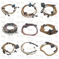 Pièces de machines de construction 2314260 231-4260 231-4259 Assemblage de commandes de manette de cabine d'opérateur pour pelle Caterpillar