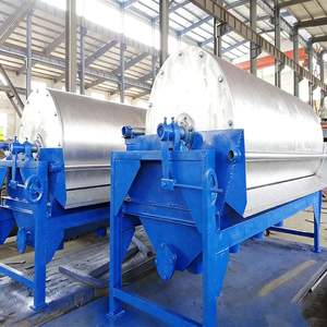 Separador Magnético para Beneficio de Carbón Serie CT, Separador Magnético Industrial para Plantas de Minerí<span class=keywords><strong>a</strong></span> y Procesamiento - Product Image 4