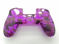 SYYTECH contrôleur de jeu peau coque de protection coque en silicone pour PlayStation 4 PS4 accessoires de manette vidéo