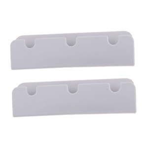 <b>Plastic</b> Boat Seat <b>Bracket</b> Set For Inflatable Raft Replacement Repair Marine Hardware - Product Image 4