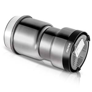 AKANE <span class=keywords><strong>Molinillo</strong></span> <span class=keywords><strong>De</strong></span> Granos <span class=keywords><strong>De</strong></span> Café 300W Potencia 8 Cuchillas Diseño Taza <span class=keywords><strong>De</strong></span> Acero Inoxidable Fácil <span class=keywords><strong>De</strong></span> Limpiar Y Duradero - Product Image 4