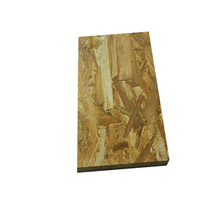 Grade 1 2 3 <span class=keywords><strong>4</strong></span> panneau <span class=keywords><strong>osb</strong></span> mr p de haute qualité, pas cher, panneau de brin orienté pour la construction, les meubles, l'emballage - Product Image 2