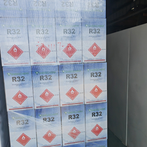 SHINGCHEM Cylindre en acier pour réfrigérant R32 99,9% HFC-32 Gaz 9,5 kg - Product Image 1