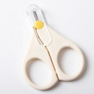 กรรไกรตัดเล็บเด็กปลายมน ปลอดภัย ขายดี รับทำโลโก้ ผลิตภัณฑ์ดูแลเล็บ - Product Image 2