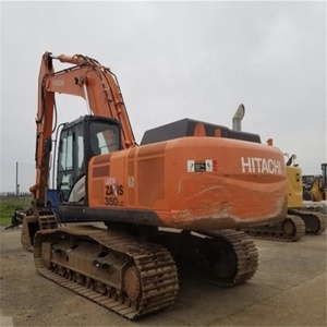 Excavatrice Hitachi ZX350-3 zx330 d'occasion à la vente chaude à faibles heures de travail avec moteur de pompe à moteur Isuzu; Aussi ZX200 ZX120 - Product Image 6