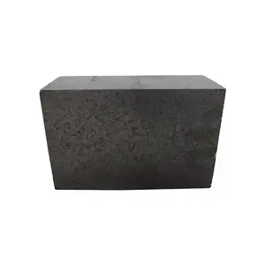 Factory Refractory Erossion Resistance Casting Well Ladle Alumina Magnesia Carbon Brick