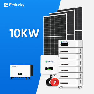 แบตเตอรี่พลังงานแสงอาทิตย์ 20 กิโลวัตต์ชั่วโมง 30 กิโลวัตต์ชั่วโมง 40 กิโลวัตต์ชั่วโมง 50 กิโลวัตต์ชั่วโมง อายุการใช้งาน 6000 รอบ แบตเตอรี่ลิเธียมสำหรับเก็บพลังงาน ระบบพลังงานบลูเทค - Product Image 1