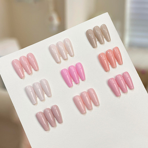 Esmalte de Uñas en Gel UV de Lujo AILANUO, Alta Resistencia, No Tóxico, Vegano, Ecológico, Base de Queso con Aroma a Fresa, 24 Colores Disponibles, Personalizable - Product Image 3