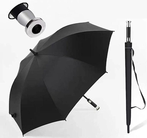 Parapluie de golf avec logo personnalisé, parapluie de marque automobile, parapluie robuste - Product Image 4
