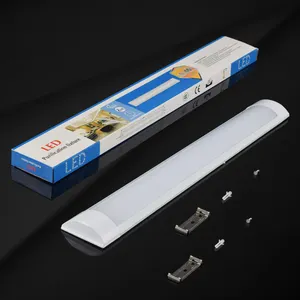 Hohe Qualität Fabrik Direkt Led linear licht system aluminium latten 1200mm liner led licht