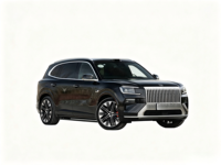 Zeekr 8X Max 2026, SUV électrique PHEV 6 places à longue autonomie, transmission intégrale, 410 km, 897 ch, fauteuil lounge Eames, massage 22 points, export familial