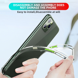 Étui de téléphone universel, personnalisez votre propre étui de téléphone, matériau TPU, où acheter des étuis transparents <span class=keywords><strong>pas</strong></span> chers pour iPhone, concevez-le vous-même - Product Image 3