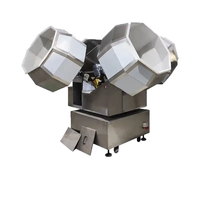 Nouvelle machine multifonctionnelle 220V en acier inoxydable 304 pour la fabrication de snacks et l'assaisonnement des snacks soufflés
