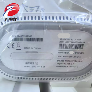 Router CPE Compacto <span class=keywords><strong>MC801A</strong></span> Pro 5G con WiFi 6 de Doble Banda y Soporte para Conexión de 64 Dispositivos - Product Image 4