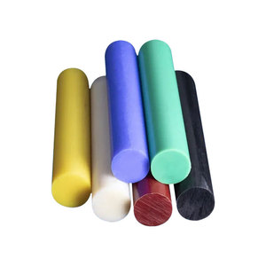Rolf Schmidt Industri Plast Industrial Components <b>Plastic</b> <b>Rods</b> Durable For Automation Applications - Product Image 5