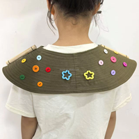 Protège-épaule pour perroquet anti-rayures et anti-morsures, châle d'entraînement léger pour oiseaux, couverture d'épaule pour interaction, accessoires pour animaux de compagnie
