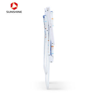 Aangepaste Outdoor Staal Draagbare Lichtgewicht Opvouwbare Web Strand Stoel - Product Image 6