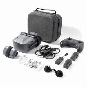 Kit FPV BETAFPV Aquila20 HD, Transmisión Digital de Alta Definición, Plástico, 2S, para Principiantes en Vuelo Manual, Set de Dron - Product Image 2