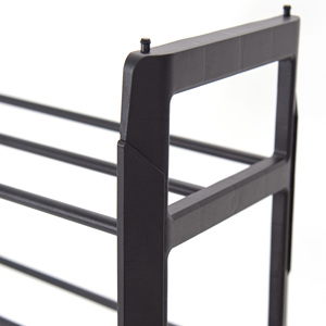 New <strong>Design</strong> Shoe Rack With Shelves Shoe Shelf for <strong>Closet</strong> Bedroom Entryway Storage Organizer Stack-able Shoe Shelf - Product Image 6
