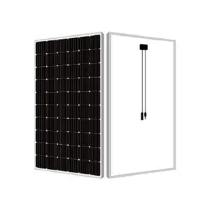 Helios Zonne-Energie Brandveiligheid 300W 305W 310W 320W 60 Cellen Mono Kristallijne Sunpower Zonnepaneel Licht