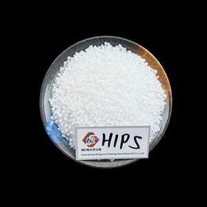 <strong>Polystyrene</strong> HIPS PH-88HT 88S 88SF Virgin Granule Manufacture White Original Plastic <strong>Particles</strong> - Product Image 2