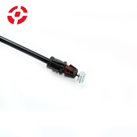 Câble d'ouverture de capot moteur Câble de déverrouillage de capot moteur avant Pièces de voiture Câble de déverrouillage de capot pour Jaguar OE T2H24294