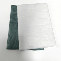 Panneau acoustique en feutre polyester écologique RPET Dongli, insonorisant, gris, 500*500mm, pour utilisation automobile