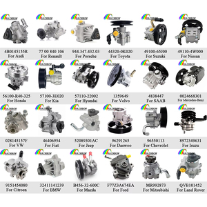 Venta caliente <span class=keywords><strong>Las</strong></span> Bombas Car Repuestos BOMBA DE AGUA para Toyota Nissan Suzuki Honda Mitsubishi - Product Image 4