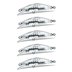 NUEVO Señuelo Artificial 3DR-X <span class=keywords><strong>de</strong></span> 6.5cm y 6.8g, Venta al por Mayor, Señuelo <span class=keywords><strong>de</strong></span> Pesca <span class=keywords><strong>de</strong></span> Hundimiento para Peces <span class=keywords><strong>de</strong></span> Agua Dulce, Sin Pintar - Product Image 1