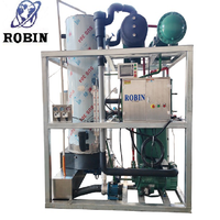 Machine à glace en tubes 10-20 tonnes, automatique, pour usage commercial et industriel, prix usine, pour la pêche