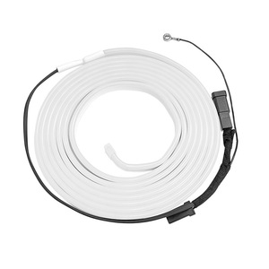 Éclairage d'ambiance pour coffre avant de Tesla Model Y3, lumière de bienvenue intérieure, fixation magnétique, matériau plastique - Product Image 1