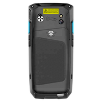 Terminal portable robuste T80 de l'usine Shenzhen Blovedream, scanner de données Android 8.0, scanner de codes-barres 1D 2D QR, PDA
