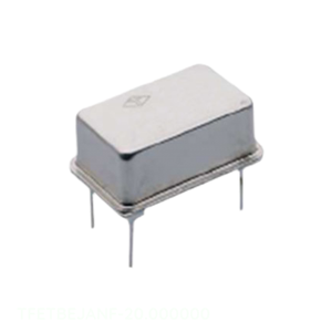 Authorized Distributor XTAL OSC TCXO 20.0000MHZ CMOS TH 14-DIP 4 Leads (<strong>Full</strong> <strong>Size</strong> Metal Can) <strong>Oscillators</strong> TFETBEJANF-20.000000 - Product Image 1