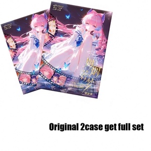 การ์ด YunYi กลิ่นควันเหมือนฝัน A5 การ์ดเทพธิดา อนิเมะ ยาเอะ มิโกะ เรม นามิ TCG CCG บูสเตอร์บ็อกซ์ ของเล่นโดจิน ของขวัญ - Product Image 2