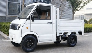 Nuevo Modelo COC EEC CE, Camioneta Eléctrica Pequeña, Camioneta Eléctrica de 4 Ruedas, Vehículos Eléctricos de Nueva Energía para 2 Personas - Product Image 3