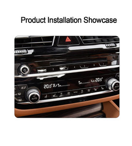 Accesorios de Ventilación y Refrigeración para Asientos de Auto, Compatibles con <span class=keywords><strong>BMW</strong></span> X1, X2, X3, <span class=keywords><strong>Serie</strong></span> 1, <span class=keywords><strong>Serie</strong></span> 2, <span class=keywords><strong>Serie</strong></span> <span class=keywords><strong>5</strong></span>, F35, F18, <span class=keywords><strong>Serie</strong></span> 7 Antigua, Directo de Fábrica - Product Image 6